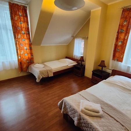 Mauritius Osrodek Szkolenia Sportu I Rekreacji Hotell Szklarska Poręba Exteriör bild