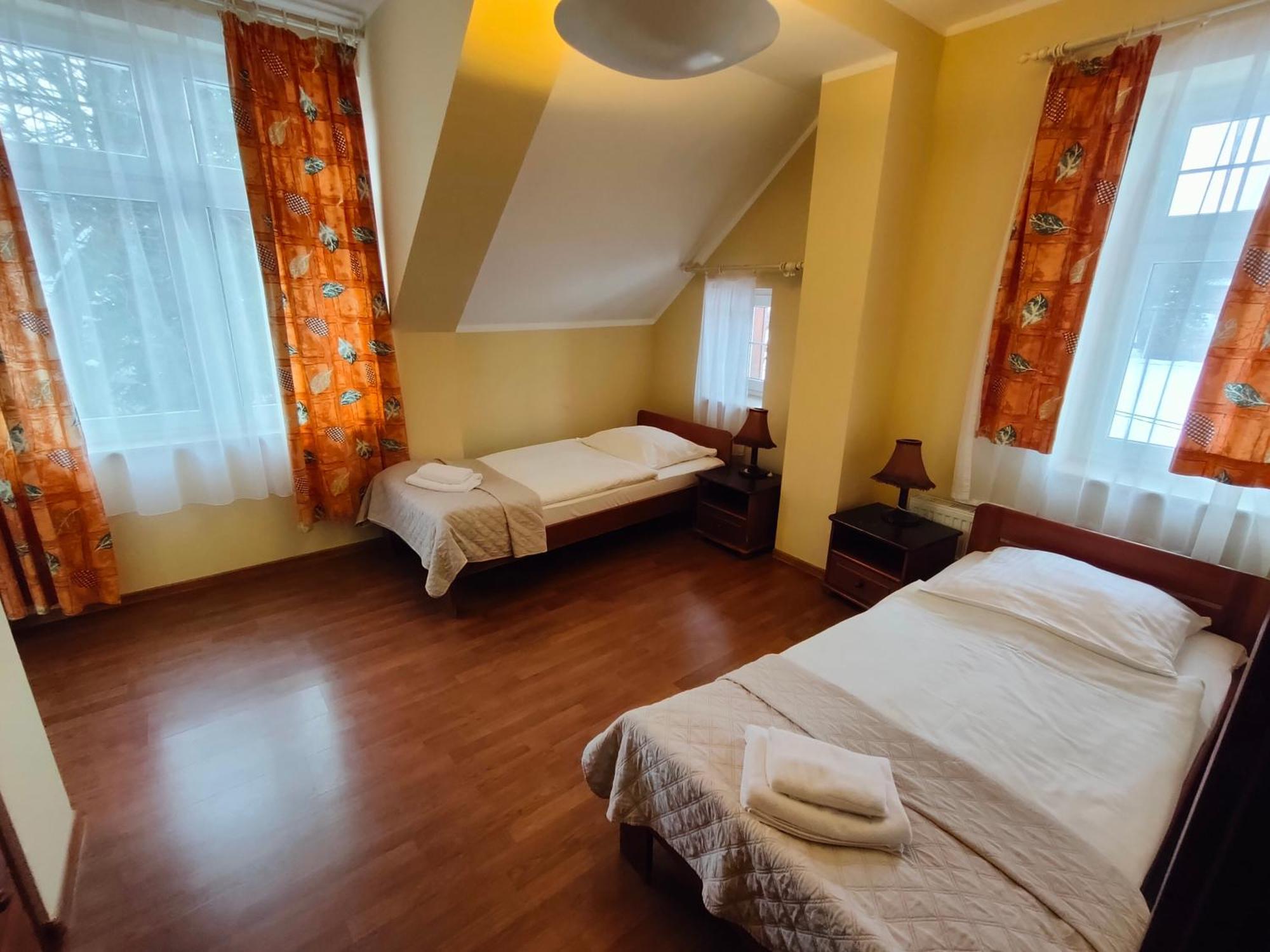 Mauritius Osrodek Szkolenia Sportu I Rekreacji Hotell Szklarska Poręba Exteriör bild