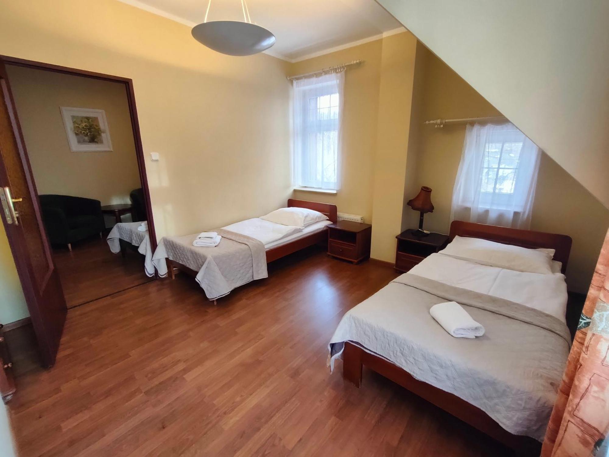 Mauritius Osrodek Szkolenia Sportu I Rekreacji Hotell Szklarska Poręba Exteriör bild