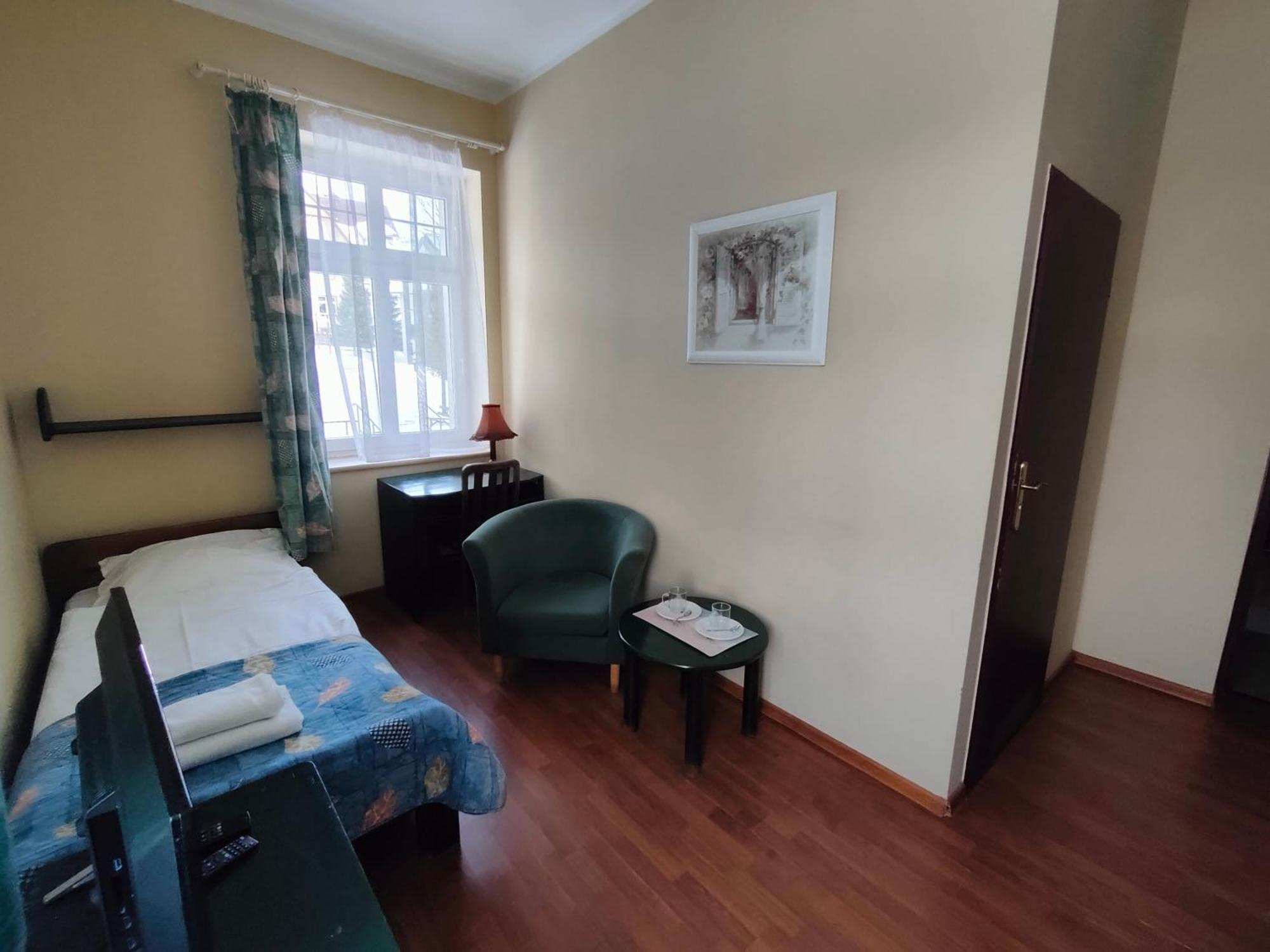 Mauritius Osrodek Szkolenia Sportu I Rekreacji Hotell Szklarska Poręba Rum bild