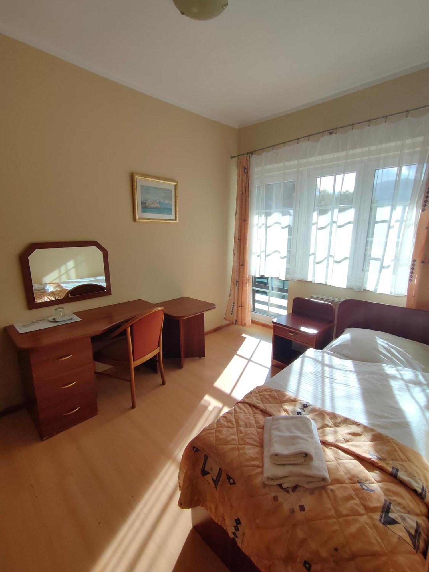 Mauritius Osrodek Szkolenia Sportu I Rekreacji Hotell Szklarska Poręba Rum bild